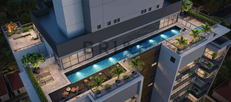 Imagem Apartamento com 4 Quartos à Venda, 185 m² em Santo Amaro - São Paulo