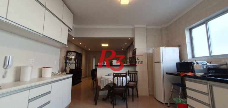 Imagem Apartamento com 2 Quartos à Venda, 115 m² em Gonzaga - Santos Imagem Apartamento com 2 Quartos à Venda, 115 m² em Gonzaga - Santos