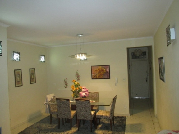 Imagem Apartamento com 2 Quartos à Venda, 93 m² em Vila Nova - Santos