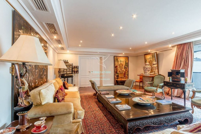 Imagem Apartamento com 4 Quartos à Venda, 552 m² em Jardim Paulista - São Paulo Imagem Apartamento com 4 Quartos à Venda, 552 m² em Jardim Paulista - São Paulo