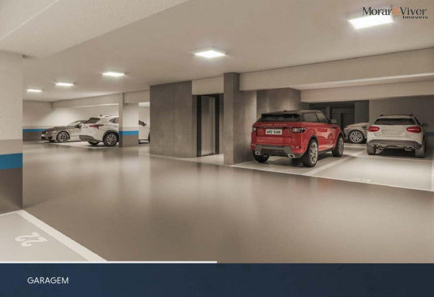 Imagem Apartamento com 2 Quartos à Venda, 75 m² em Juvevê - Curitiba