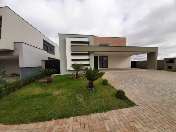 Imagem Casa de Condomínio com 3 Quartos à Venda, 478 m² em Alphaville Nova Esplanada 3 - Votorantim Imagem Casa de Condomínio com 3 Quartos à Venda, 478 m² em Alphaville Nova Esplanada 3 - Votorantim