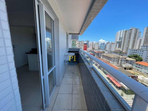 Imagem Apartamento com 1 Quarto à Venda, 40 m² em Boqueirão - Praia Grande Imagem Apartamento com 1 Quarto à Venda, 40 m² em Boqueirão - Praia Grande