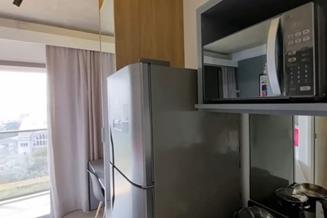 Imagem Studio com 1 Quarto à Venda, 20 m² em Paraíso - São Paulo Imagem Studio com 1 Quarto à Venda, 20 m² em Paraíso - São Paulo