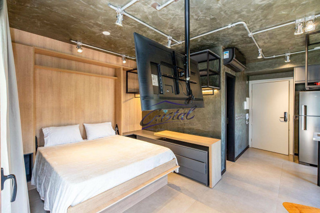 Imagem Apartamento com 1 Quarto à Venda, 46 m² em Vila Olímpia - São Paulo Imagem Apartamento com 1 Quarto à Venda, 46 m² em Vila Olímpia - São Paulo