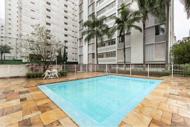 Imagem Apartamento com 3 Quartos à Venda, 130 m² em Jardim Paulista - São Paulo