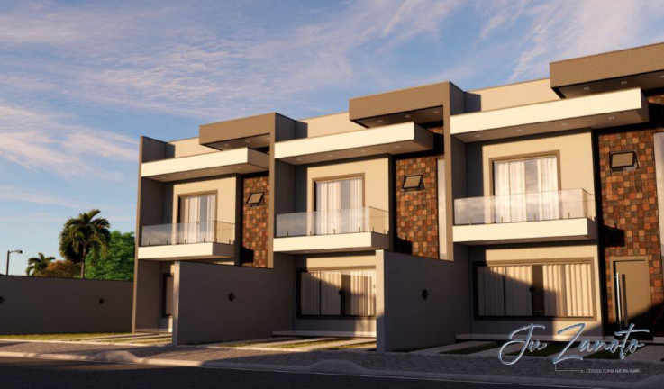 Imagem Casa com 3 Quartos à Venda, 118 m² em Balneário Caravela I - Matinhos Imagem Casa com 3 Quartos à Venda, 118 m² em Balneário Caravela I - Matinhos