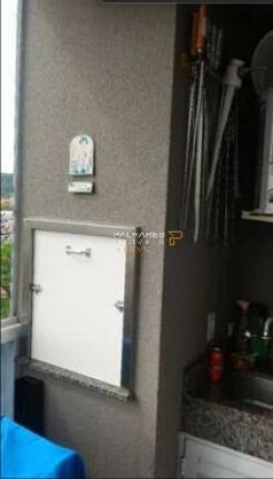 Imagem Apartamento com 2 Quartos à Venda, 63 m² em Iririú - Joinville