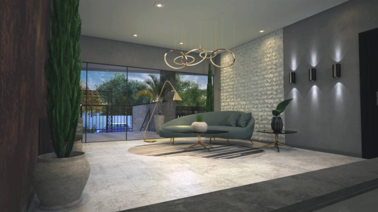 Imagem Apartamento com 2 Quartos à Venda, 87 m² em Guilhermina - Praia Grande