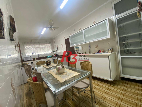 Imagem Apartamento com 4 Quartos à Venda, 184 m² em Gonzaga - Santos Imagem Apartamento com 4 Quartos à Venda, 184 m² em Gonzaga - Santos