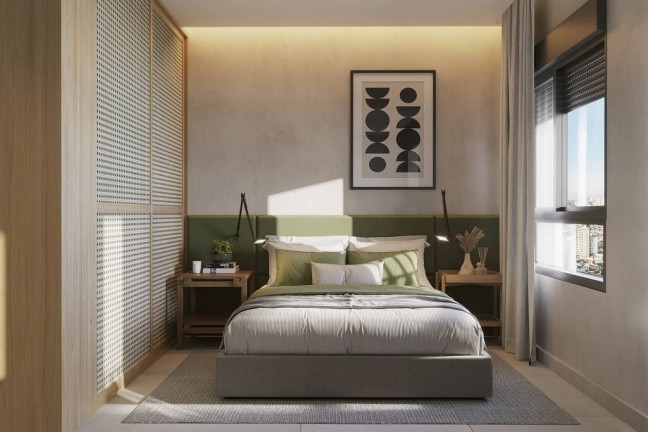 Imagem Imóvel com 2 Quartos à Venda, 40 m² em Brooklin Paulista - São Paulo Imagem Imóvel com 2 Quartos à Venda, 40 m² em Brooklin Paulista - São Paulo