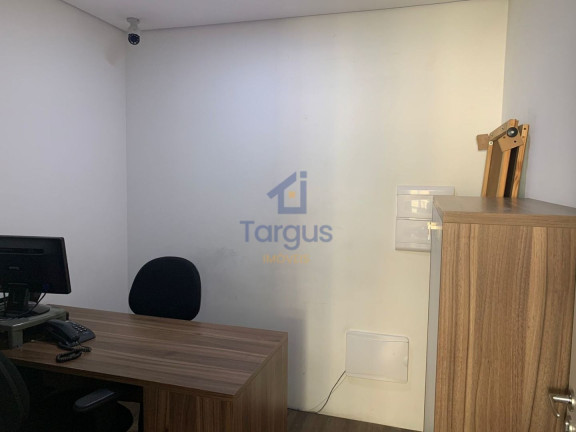 Imagem Sala Comercial à Venda, 35 m² em Vila Regente Feijó - São Paulo