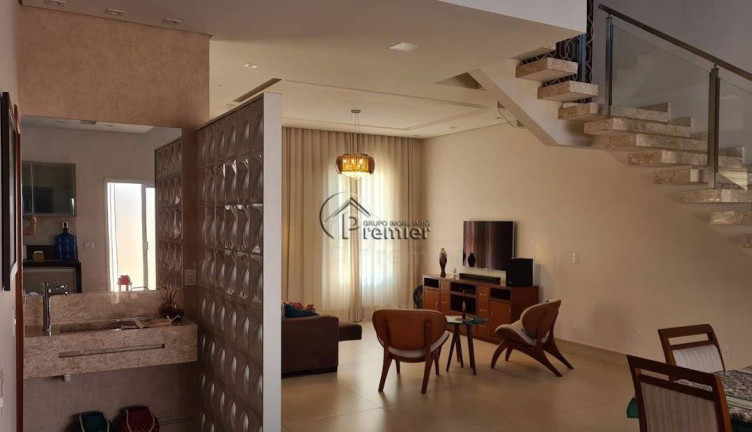 Imagem Casa com 3 Quartos à Venda, 273 m² em Jardim Residencial Dona Lucilla - Indaiatuba Imagem Casa com 3 Quartos à Venda, 273 m² em Jardim Residencial Dona Lucilla - Indaiatuba