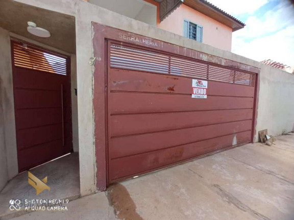 Sobrado com 3 Quartos à Venda, 152 m² em Vila Carvalho - Campo Grande