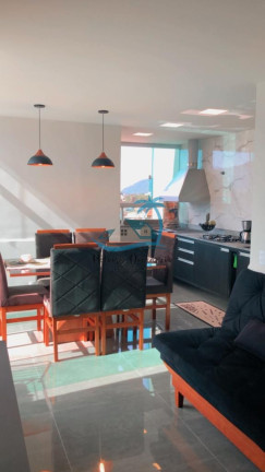 Imagem Cobertura com 3 Quartos à Venda, 95 m² em Estufa I - Ubatuba