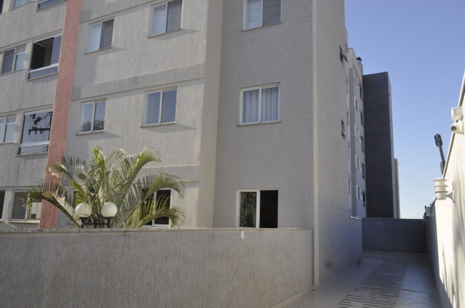 Imagem Apartamento com 2 Quartos à Venda, 67 m² em Novo Mundo - Curitiba