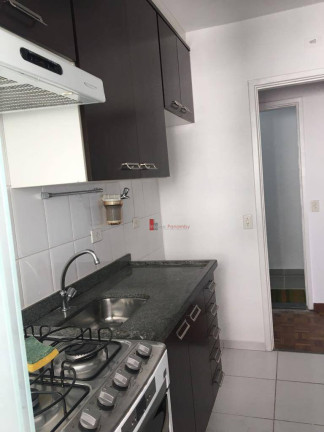 Imagem Apartamento com 2 Quartos à Venda, 50 m² em Morumbi - São Paulo Imagem Apartamento com 2 Quartos à Venda, 50 m² em Morumbi - São Paulo