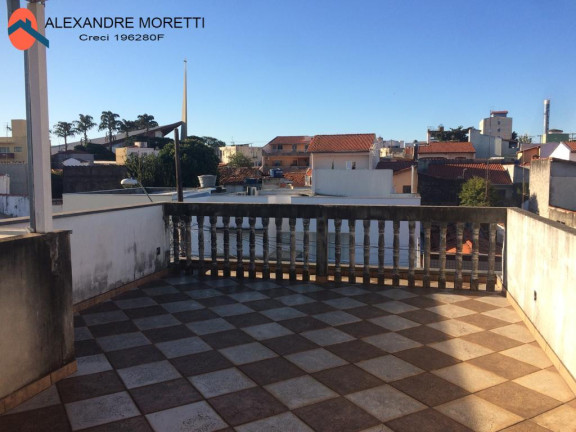 Imagem Casa com 3 Quartos à Venda, 260 m² em Vila Santana - Sorocaba