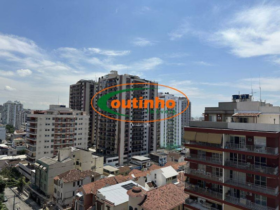 Apartamento com 2 Quartos à Venda, 72 m² em Vila Isabel - Rio De Janeiro