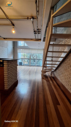 Imagem Apartamento com 1 Quarto para Alugar, 159 m² em Cerqueira César - São Paulo