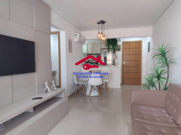 Imagem Apartamento com 2 Quartos à Venda, 78 m² em Aviação - Praia Grande Imagem Apartamento com 2 Quartos à Venda, 78 m² em Aviação - Praia Grande