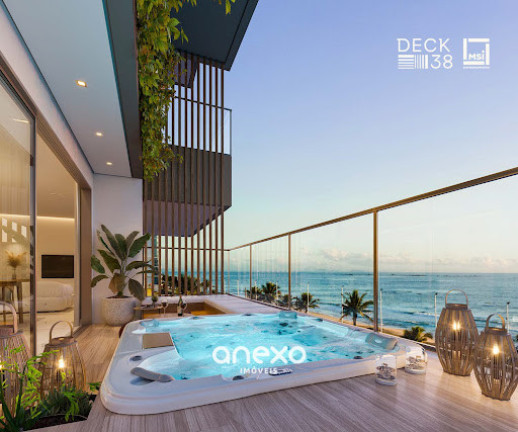 Imagem Apartamento com 3 Quartos à Venda, 146 m² em Tabuleiro - Barra Velha