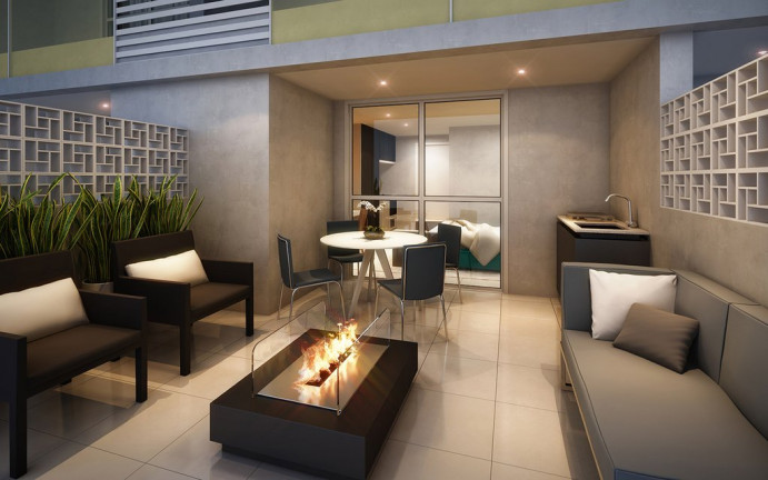 Imagem Apartamento com 1 Quarto à Venda, 48 m² em Perdizes - São Paulo Imagem Apartamento com 1 Quarto à Venda, 48 m² em Perdizes - São Paulo