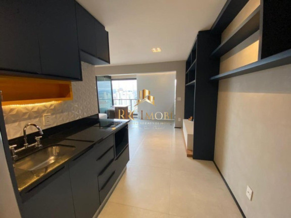 Imagem Apartamento com 1 Quarto à Venda, 38 m² em Campo Belo - São Paulo Imagem Apartamento com 1 Quarto à Venda, 38 m² em Campo Belo - São Paulo