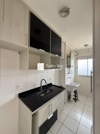 Imagem Apartamento com 2 Quartos à Venda, 54 m² em Jardim Augusta - São José Dos Campos