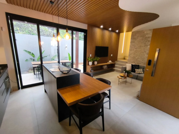 Imagem Casa de Condomínio com 3 Quartos à Venda, 135 m² em Jardim Atlantico - Goiania Imagem Casa de Condomínio com 3 Quartos à Venda, 135 m² em Jardim Atlantico - Goiania