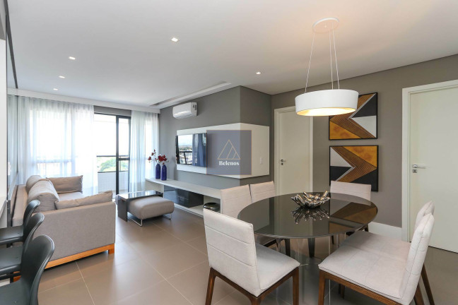 Imagem Apartamento com 3 Quartos à Venda, 110 m² em Bacacheri - Curitiba