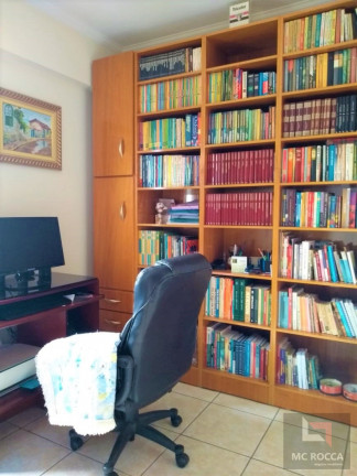 Imagem Apartamento com 3 Quartos à Venda, 133 m² em Parque Das Nações - Santo André