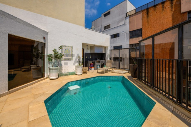 Imagem Imóvel com 4 Quartos à Venda, 455 m² em Cerqueira César - São Paulo Imagem Imóvel com 4 Quartos à Venda, 455 m² em Cerqueira César - São Paulo