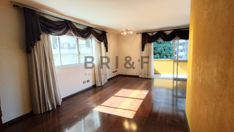 Imagem Apartamento com 4 Quartos para Alugar, 158 m² em Campo Belo - São Paulo Imagem Apartamento com 4 Quartos para Alugar, 158 m² em Campo Belo - São Paulo