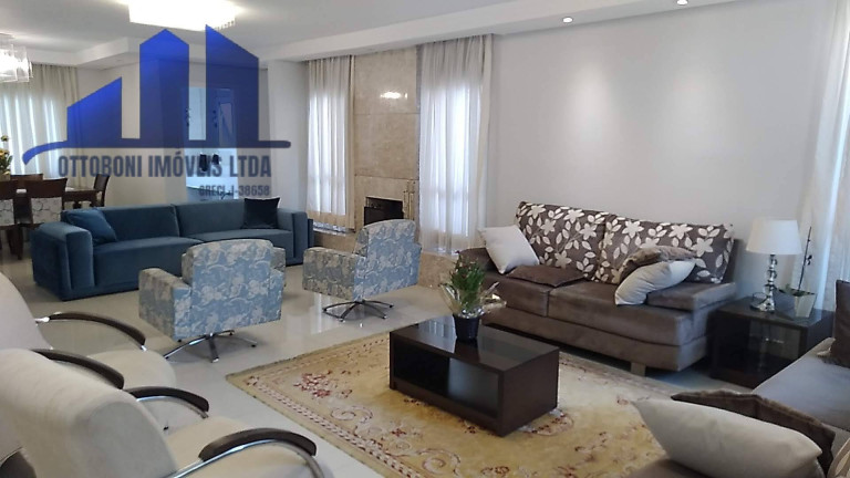 Imagem Casa com 4 Quartos à Venda, 340 m² em Jardim Das Flores - Cotia Imagem Casa com 4 Quartos à Venda, 340 m² em Jardim Das Flores - Cotia