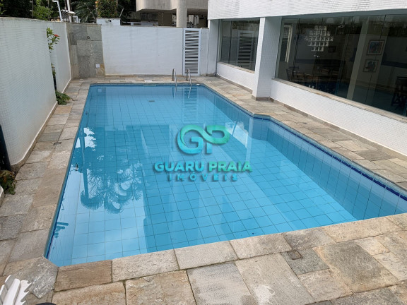 Imagem Cobertura com 4 Quartos à Venda, 260 m² em Enseada - Guarujá