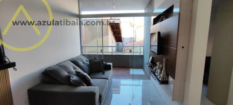 Imagem Apartamento com 2 Quartos à Venda, 64 m² em Nova Cerejeira - Atibaia Imagem Apartamento com 2 Quartos à Venda, 64 m² em Nova Cerejeira - Atibaia
