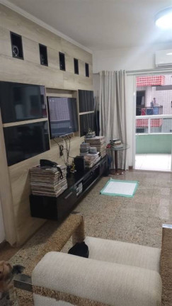 Imagem Apartamento com 3 Quartos à Venda, 134 m² em Forte - Praia Grande Imagem Apartamento com 3 Quartos à Venda, 134 m² em Forte - Praia Grande
