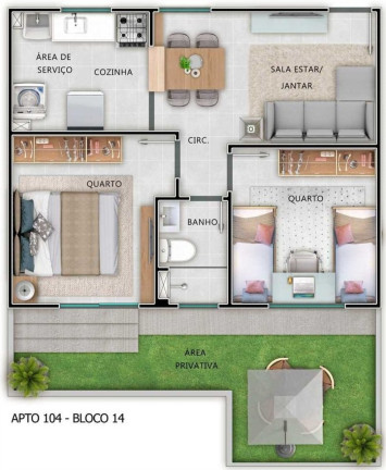 Imagem Imóvel com 2 Quartos à Venda, 69 m² em Jardim Alvorada - Nova Iguaçu Imagem Imóvel com 2 Quartos à Venda, 69 m² em Jardim Alvorada - Nova Iguaçu