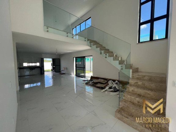 Imagem Casa com 4 Quartos à Venda, 300 m² em Cidade Alpha - Eusébio Imagem Casa com 4 Quartos à Venda, 300 m² em Cidade Alpha - Eusébio