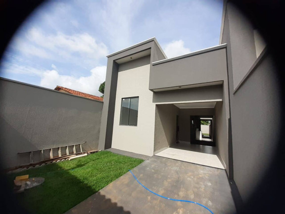 Imagem Casa com 3 Quartos à Venda, 187 m² em Vila Oliveira - Aparecida De Goiânia Imagem Casa com 3 Quartos à Venda, 187 m² em Vila Oliveira - Aparecida De Goiânia