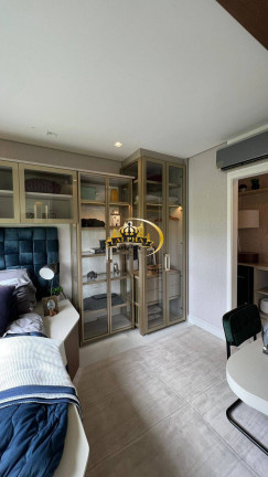 Imagem Apartamento com 4 Quartos à Venda, 142 m² em Alphagran Alphaville - Barueri