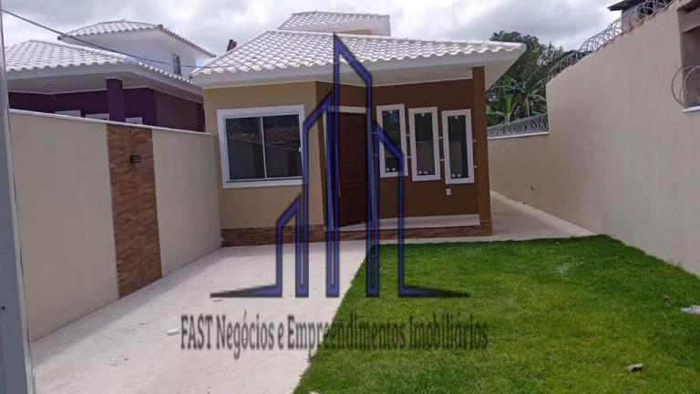 Imagem Casa à Venda,  em Itaboraí