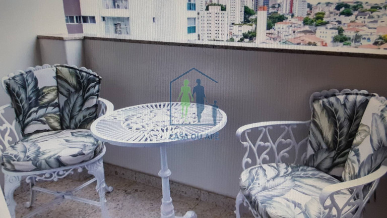 Imagem Apartamento com 2 Quartos à Venda, 63 m² em Chácara Klabin - São Paulo