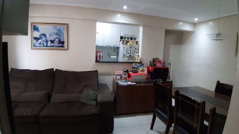 Imagem Apartamento com 2 Quartos à Venda, 51 m² em Jardim Das Flores - São Paulo