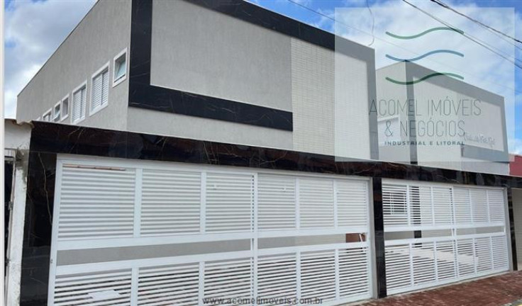 Casa com 2 Quartos à Venda, 81 m² em Itaoca - Mongagua