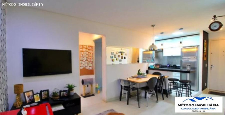 Imagem Apartamento com 3 Quartos à Venda, 61 m² em Vila Alzira - Santo André Imagem Apartamento com 3 Quartos à Venda, 61 m² em Vila Alzira - Santo André