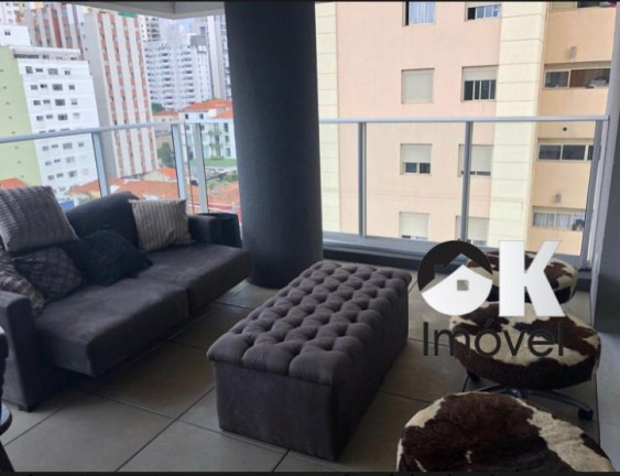 Imagem Apartamento com 2 Quartos à Venda, 88 m² em Pinheiros - São Paulo