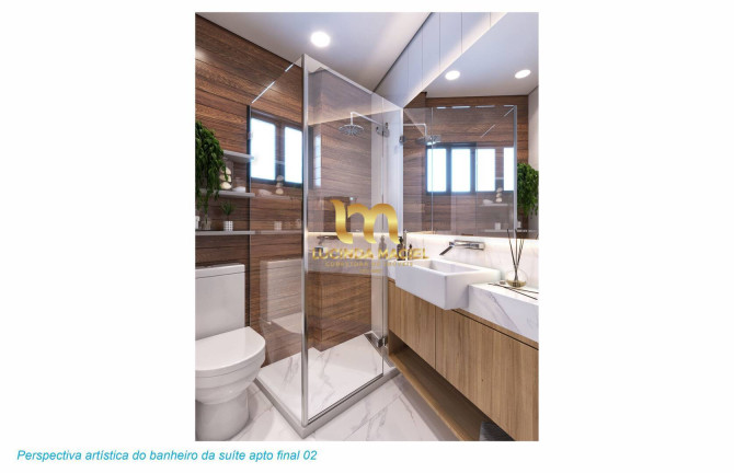 Imagem Apartamento com 1 Quarto à Venda, 39 m² em Maracanã - Praia Grande