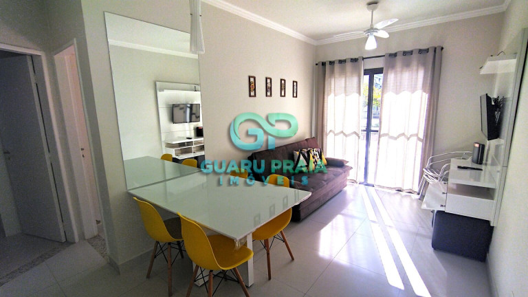 Imagem Apartamento com 2 Quartos à Venda, 60 m² em Enseada - Guarujá